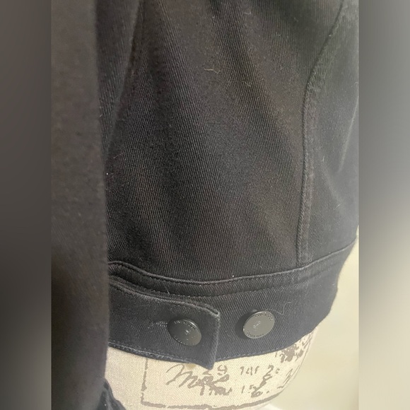 Liverpool Powerflex knit denim jacket - Picture 8 of 12